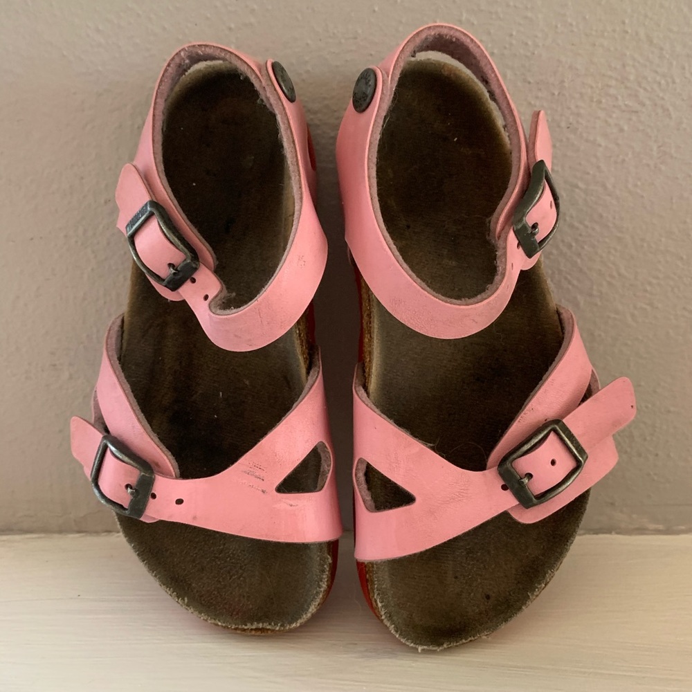 Birkenstock’s, Children’s size 10.5 US, 28 UK